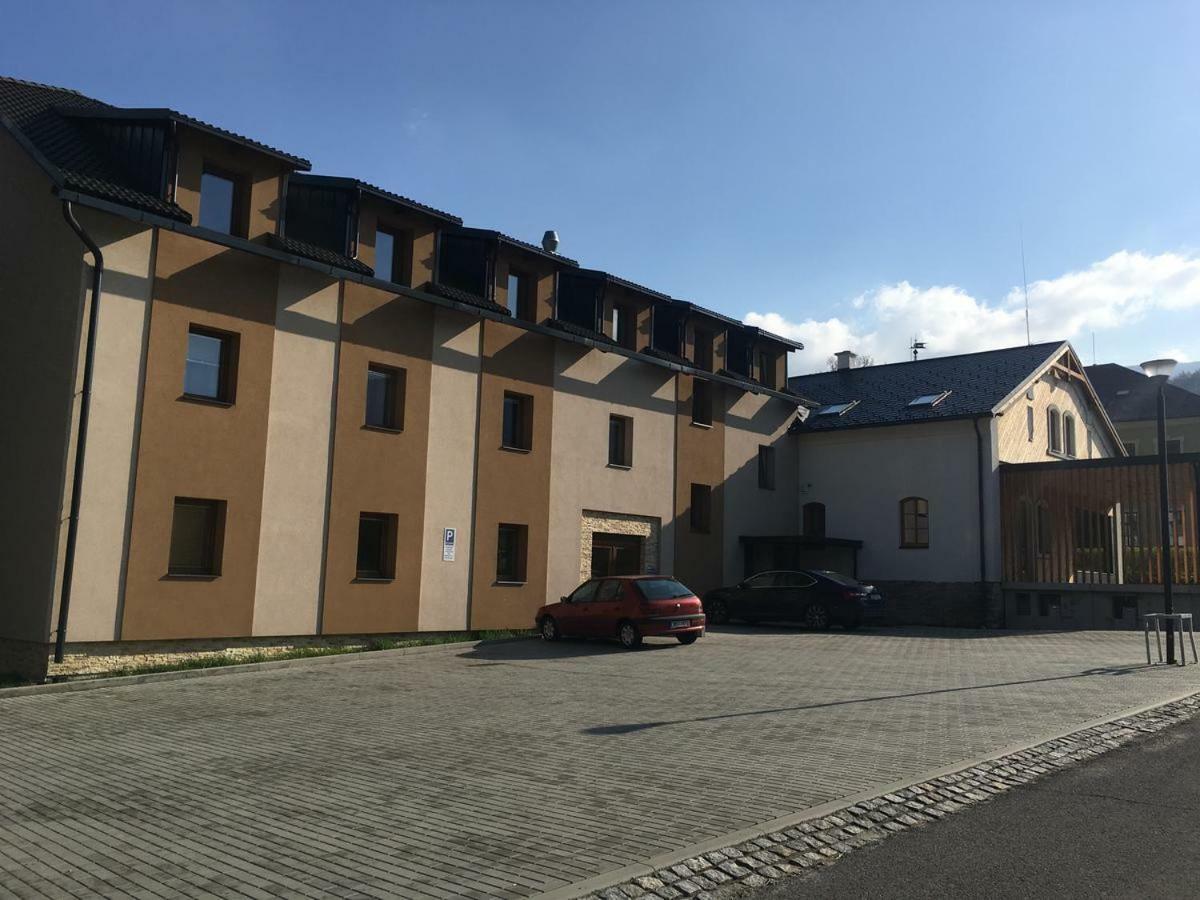 Apartmán Apartmán Pod Medvědí horou Loučná nad Desnou Exteriér fotografie