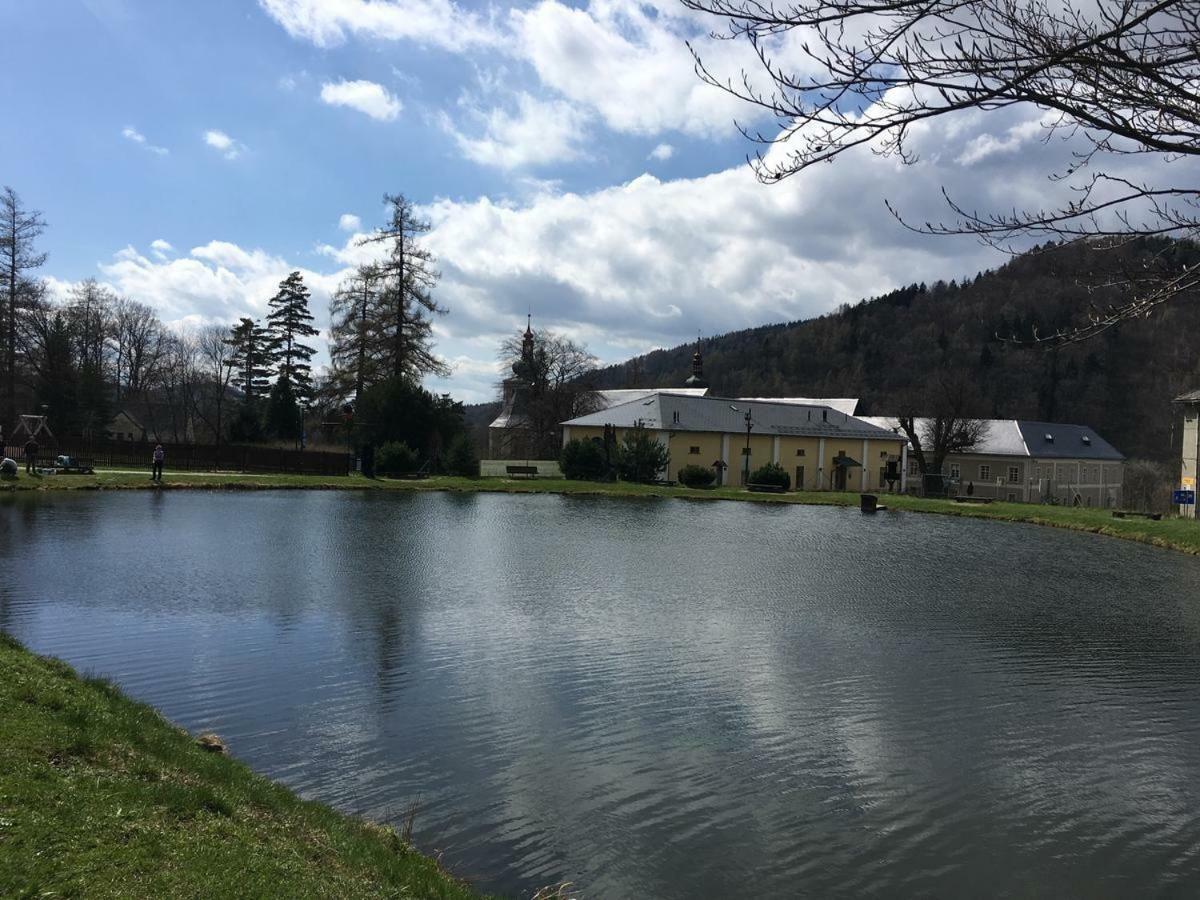 Apartmán Apartmán Pod Medvědí horou Loučná nad Desnou Exteriér fotografie