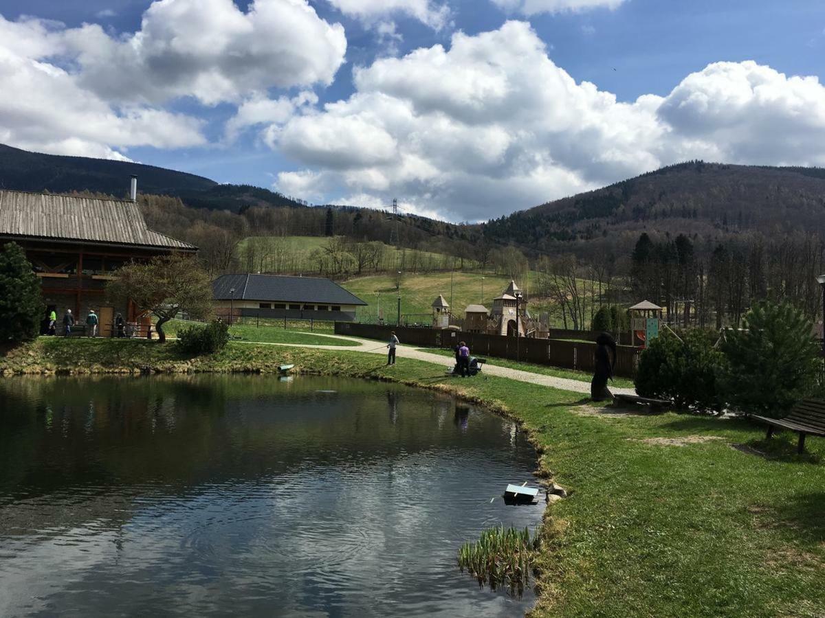 Apartmán Apartmán Pod Medvědí horou Loučná nad Desnou Exteriér fotografie