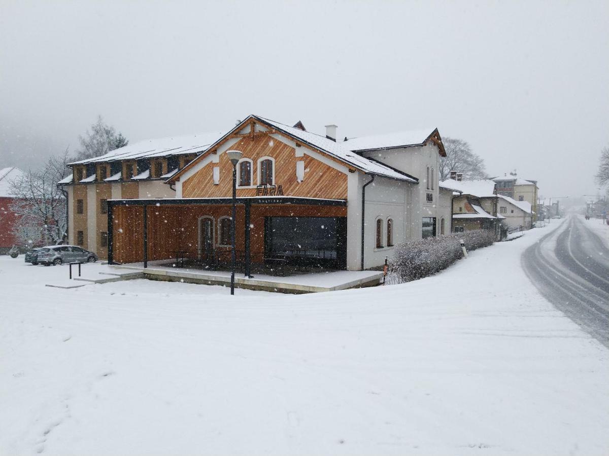 Apartmán Apartmán Pod Medvědí horou Loučná nad Desnou Exteriér fotografie